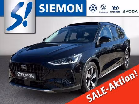 Ford Focus 1.5 115 Active