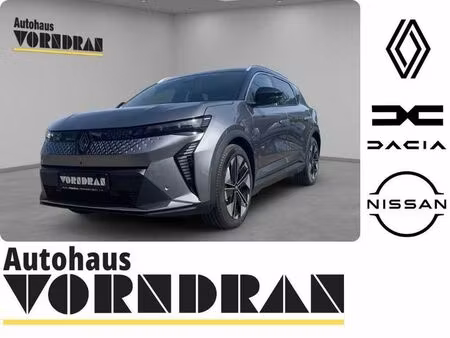 Renault Scénic E-Tech 220 Techno
