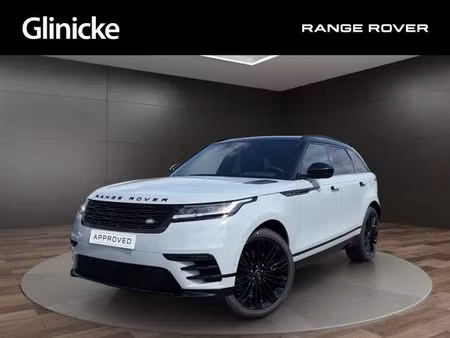 Land Rover Range Rover Velar D300 V6 3.0 300 Autobiography Black 4x4