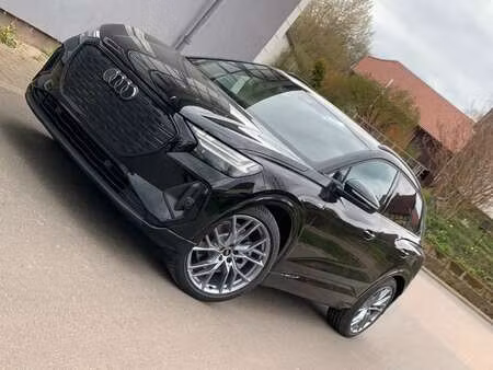 Audi Q4 e-tron 40 204 S line