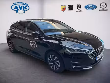 Ford Focus 1.0 125 Titanium
