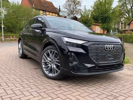 Audi Q4 e-tron 40 204 S line