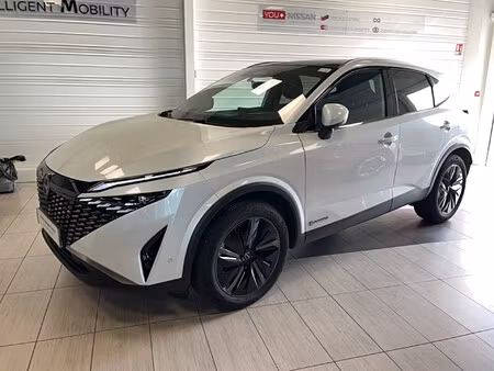 Nissan Qashqai e-Power 1.5 190 Tekna