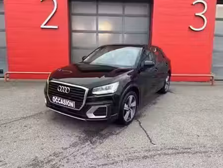 Audi Q2 1.6 TDI 116 Design Luxe