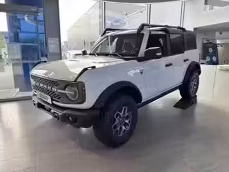 Ford Bronco V6 2.7 EcoBoost 335 Badlands 4x4