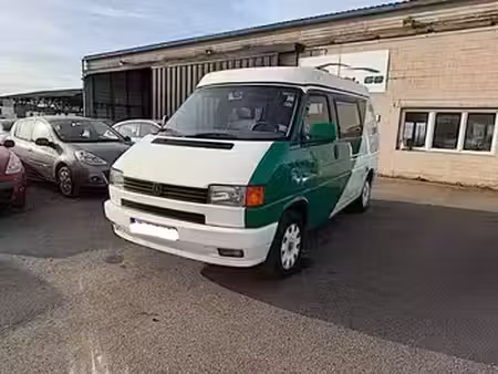 Volkswagen Transporter 2.4 78 Westfalia