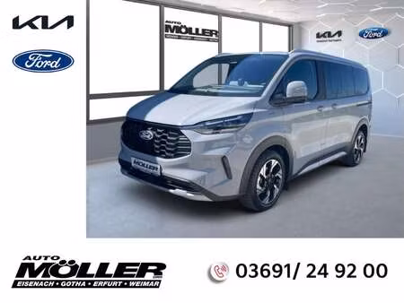 Ford Transit 2.0 170 Active 4x4