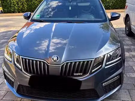 Škoda Octavia RS 2.0 TDI 184