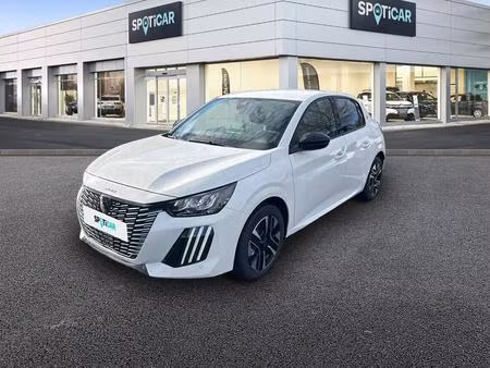 Peugeot 208 136 Allure