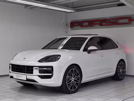 Porsche Cayenne S V8 4.0 474 4x4