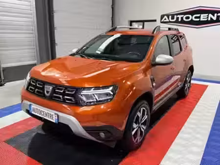 Dacia Duster 1.5 dCi 115 Prestige