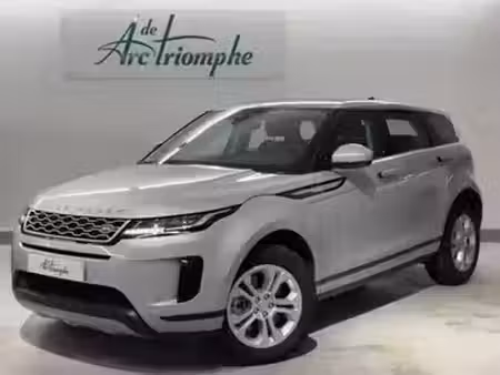 Land Rover Range Rover Evoque P200 2.0 200 4x4