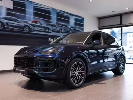 Porsche Cayenne S V8 4.0 474 4x4