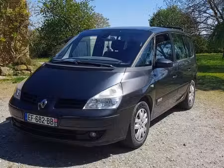 Renault Espace 2.0 dCi 130