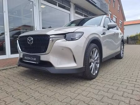 Mazda CX-60 e-Skyactiv 2.5 327 Exclusive Line 4x4