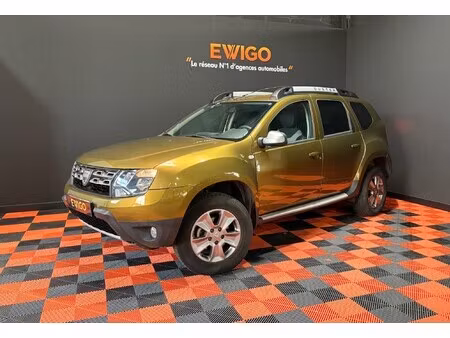 Dacia Duster 1.5 dCi 110 Prestige