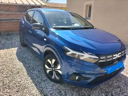 Dacia Sandero 1.0 Journey