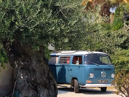 Volkswagen Combi T2