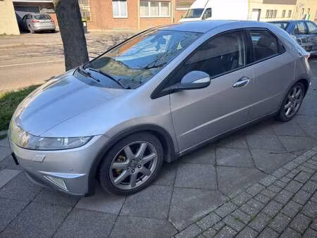 Honda Civic 2.2 TDI 140 Sport