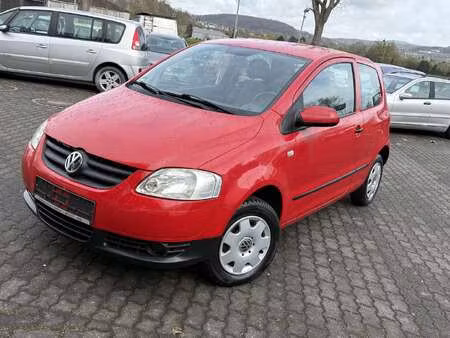 Volkswagen FOX Base