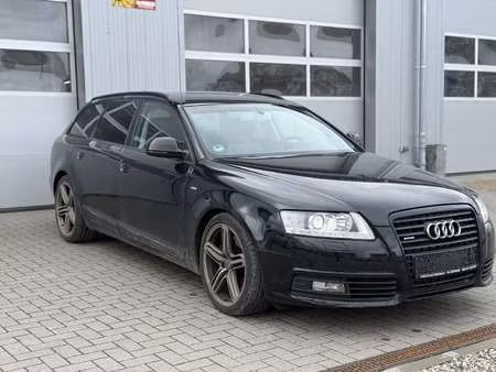 Audi A6 3.0 TDI 313 quattro