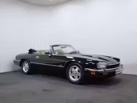 Jaguar Xj Cabriolet Xj-S 4.0 240 Celebration