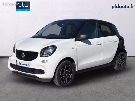Smart Forfour 0.9 90 Prime