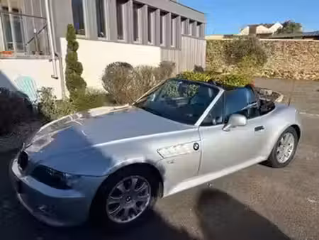 BMW Z3 2.8 193