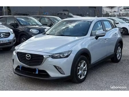 Mazda CX-3 Skyactiv D 1.5 105 Elegance