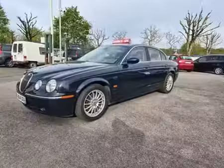 Jaguar Type S V6 2.7 208 Classique