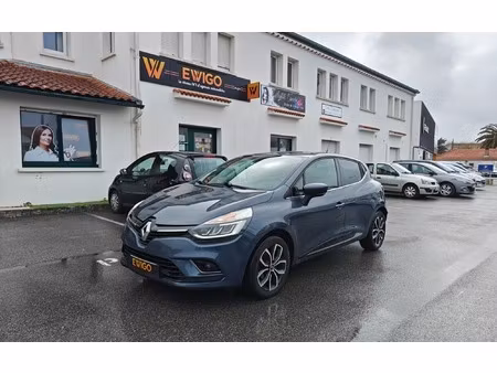Renault Clio 1.5 dCi 90 Graphite