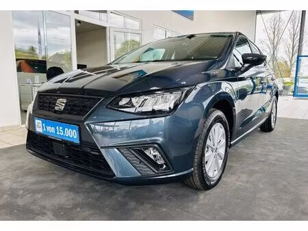 Seat Ibiza 1.0 80 Référence