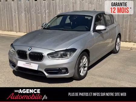 BMW Série 1 116d 1.5 116