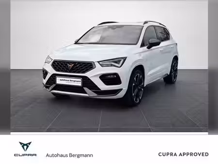 Cupra Ateca 2.0 TSI 300