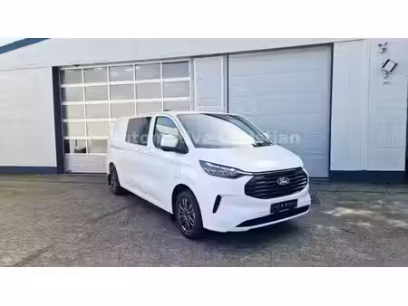 Ford Transit 2.0 170 Limited