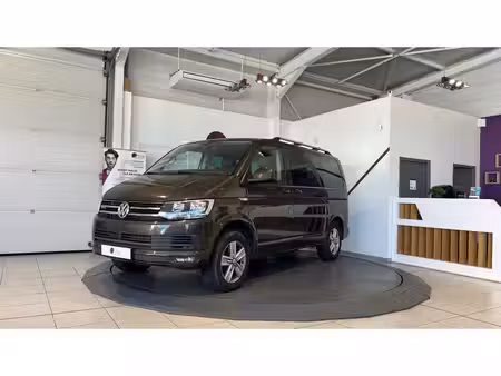 Volkswagen Multivan 2.0 TDI 204 4Motion