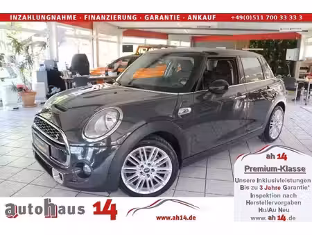 Mini Mini Cooper 2.0 192