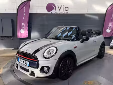Mini Cabrio John Cooper Works 1.5 116