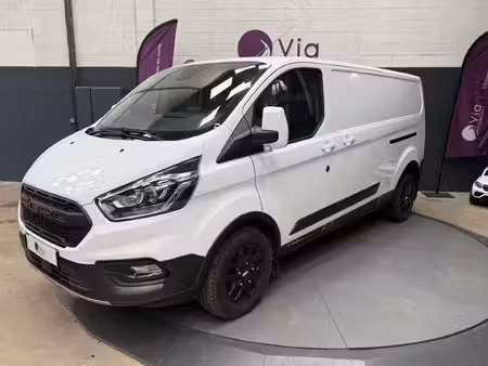 Ford Transit 2.0 170