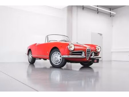 Alfa Romeo Giulietta 