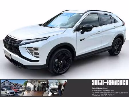 Mitsubishi Eclipse Cross PHEV 2.4 188 4x4