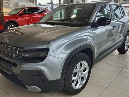 Jeep Avenger 1.2 101 Altitude
