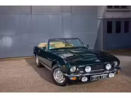 Aston Martin V8 5.3