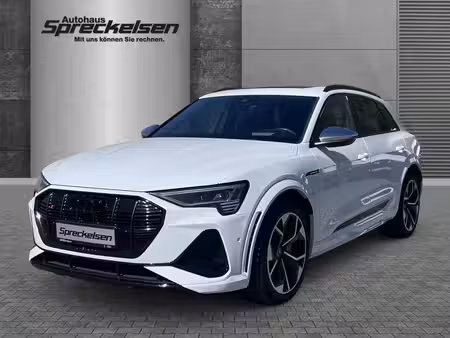Audi e-tron quattro