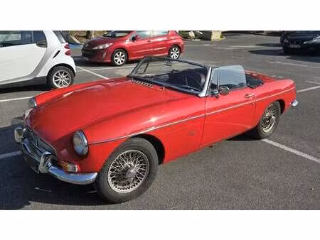 MG MGB 1.8