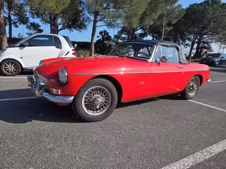 MG MGB