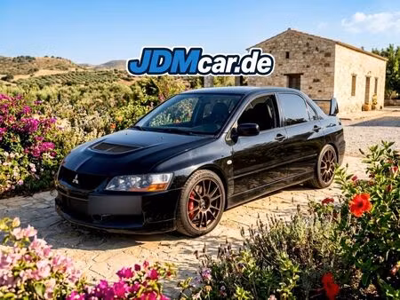 Mitsubishi Lancer Evolution 