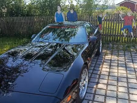 Corvette C4 V8 5.7 344