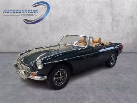 MG MGB