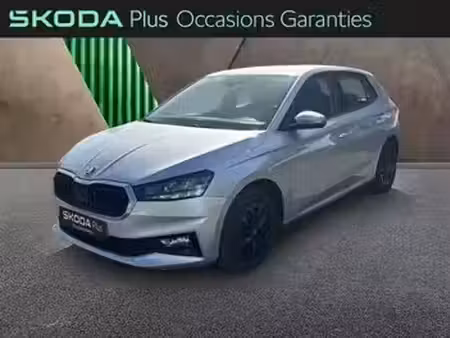 Škoda Fabia 1.0 TSI 95